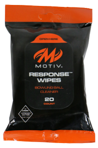 Motiv Response Wipes